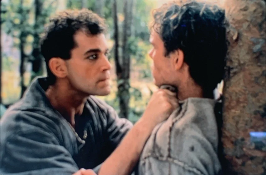 ESCAPE FROM ABSOLOM aka NO ESCAPE Ray Liotta Lance Henriksen 1994 35mm Slides x4, image 2