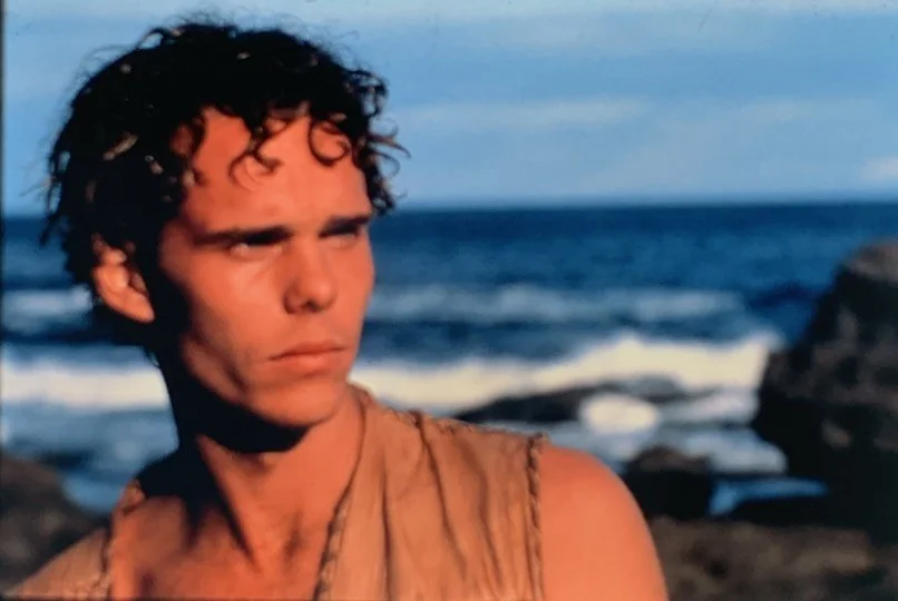 ESCAPE FROM ABSOLOM aka NO ESCAPE Ray Liotta Lance Henriksen 1994 35mm Slides x4, image 5