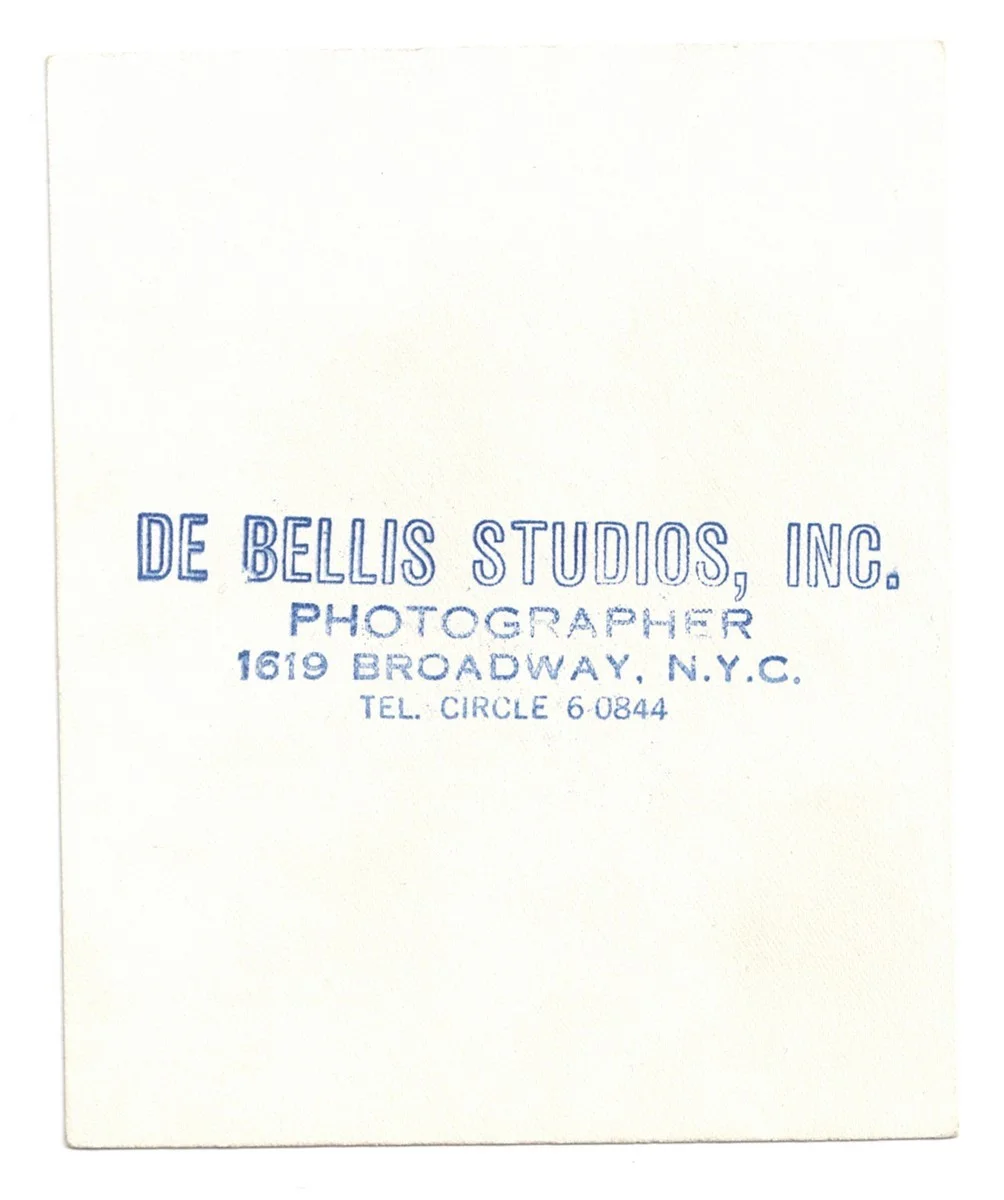 Pianist Dalies Frantz Signed Photograph, image 3