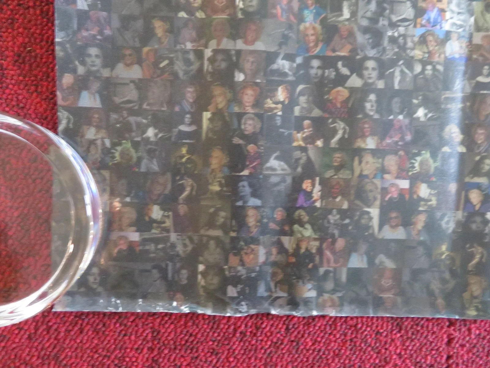 Riefenstahl UK QUAD ROLLED POSTER ULRICH NOETHEN LENI RIEFENSTAHL 2024, изображение 4