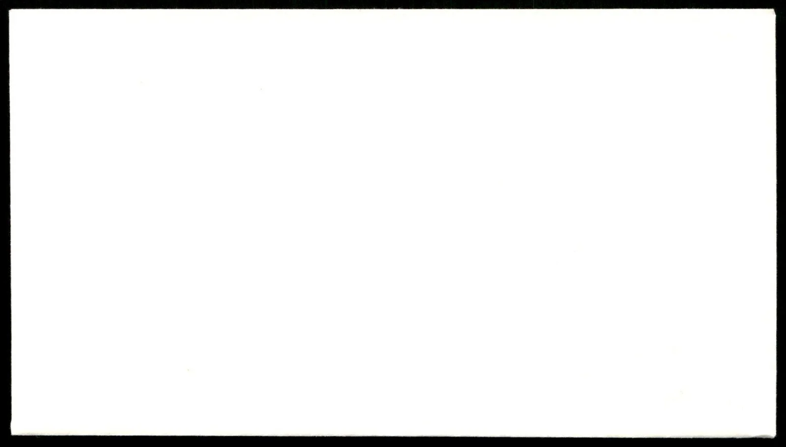 Singer Eddy Arnold First 1st Day Cover Signed Auto -Vintage Autograph, image 2