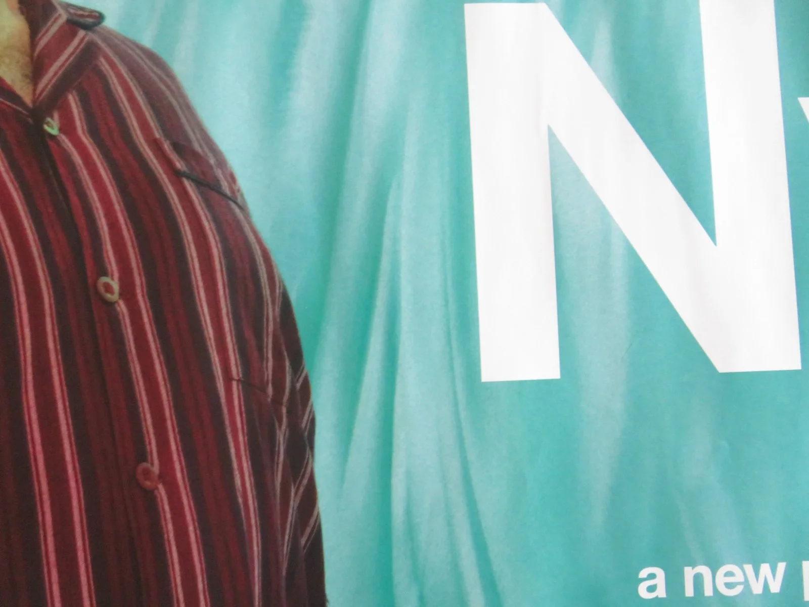 NATIONAL THEATRE LIVE: NYE UK QUAD ROLLED POSTER MICHAEL SHEEN SHARON SMALL 2024, image 2
