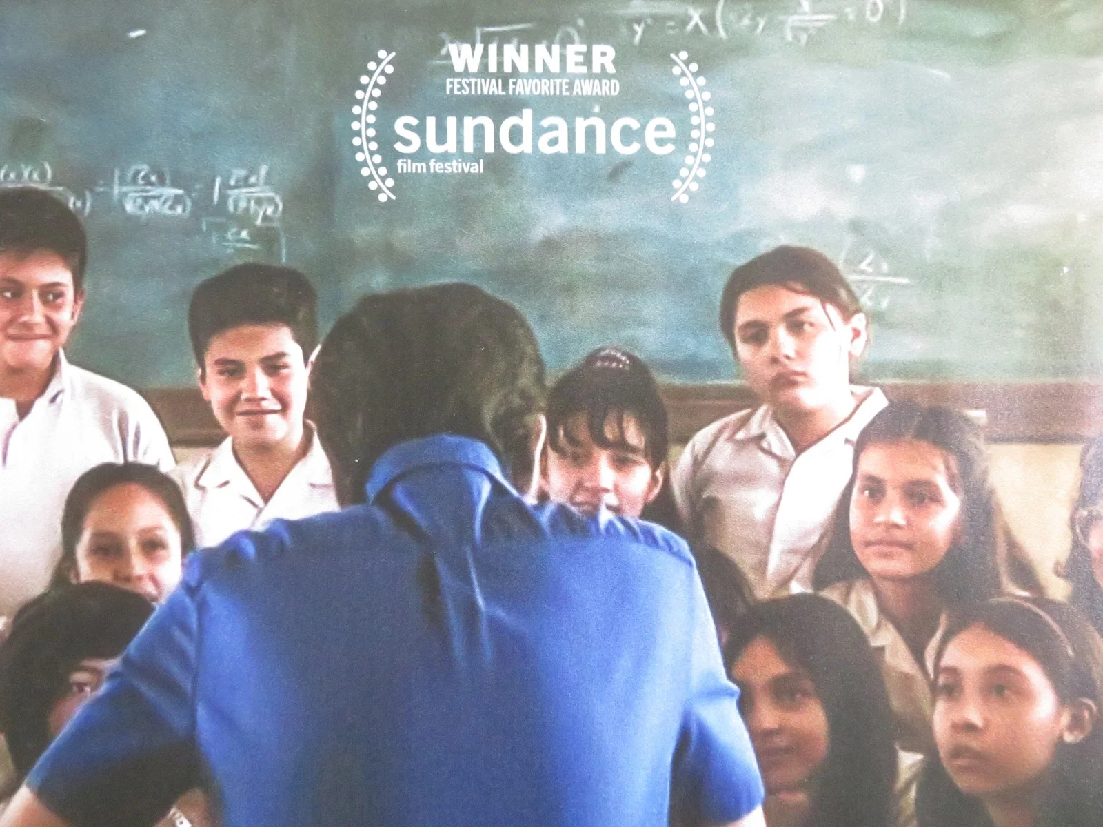 RADICAL UK QUAD ROLLED POSTER EUGENIO DERBEZ DANIEL HADDAD 2023, image 2
