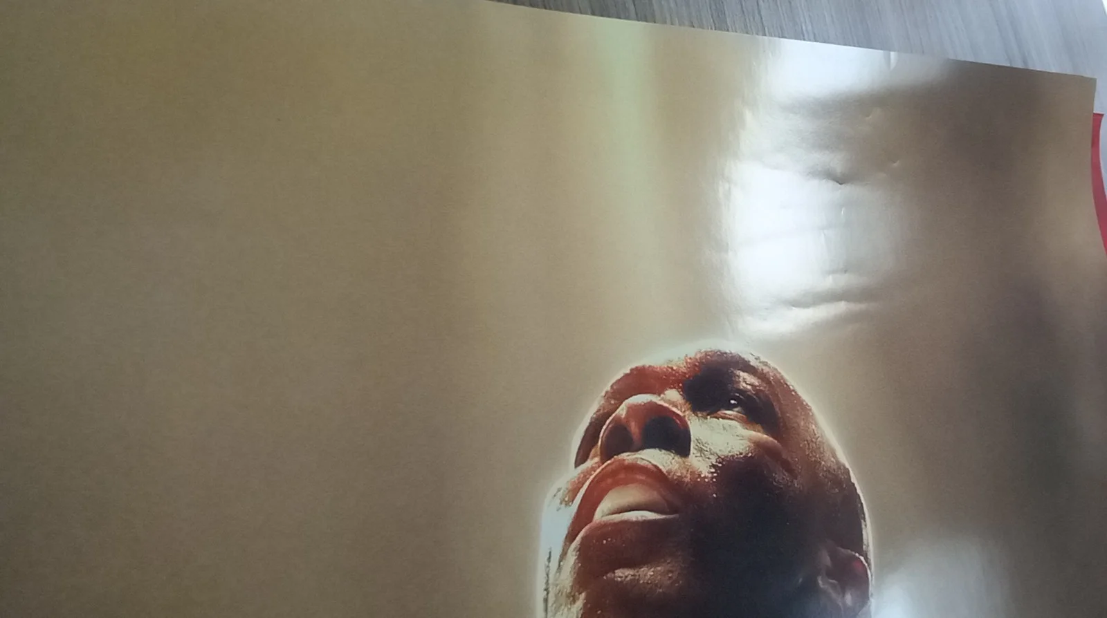 Big George Foreman (2023) Original D/S One-Sheet Cinema Poster, изображение 5