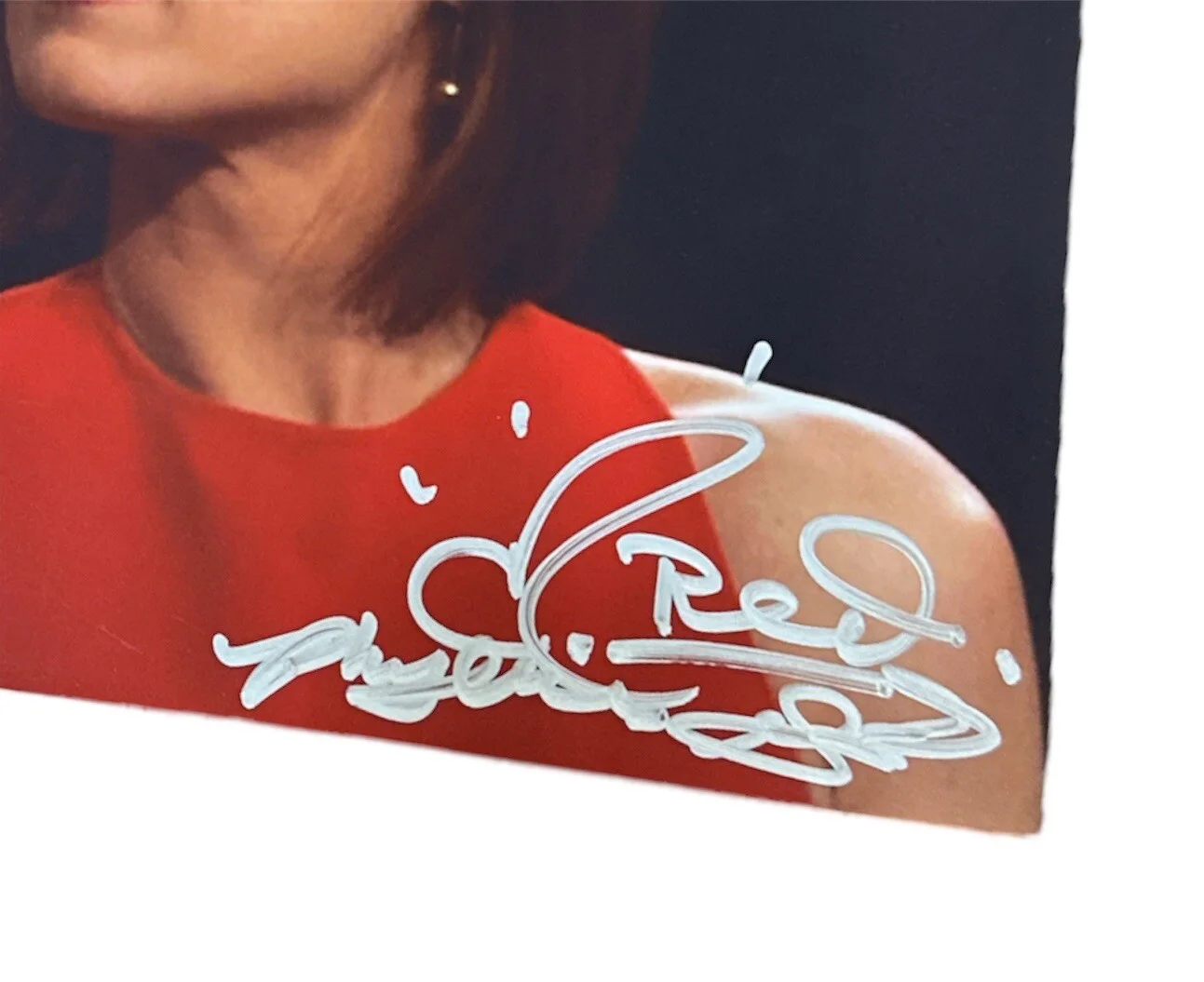Gina Tognoni — Gina Tognoni Signed Autograph 8x10 Photo! Soap Star “Phyllis” on Young/Restless!, image 2