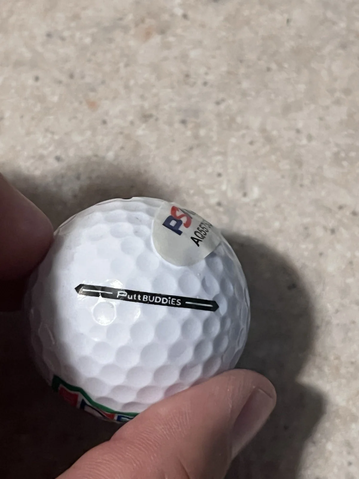 Chevy Chase — Chevy Chase Signed Golf Ball PSA / DNA COA Caddyshack Bushwood Autograph Auto, изображение 4