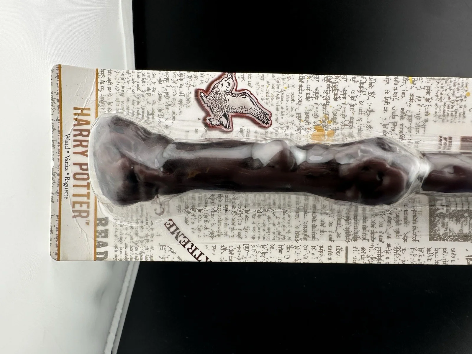 Daniel Radcliffe — Daniel Radcliffe Signed Autograph Harry Potter Sealed Wand BAS Beckett, image 2