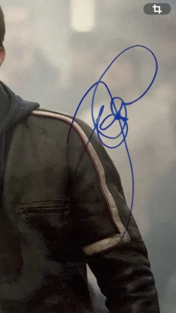 TOM CRUISE SIGNED/AUTOGRAPHED 11x14 PHOTO WITH COA, image 2