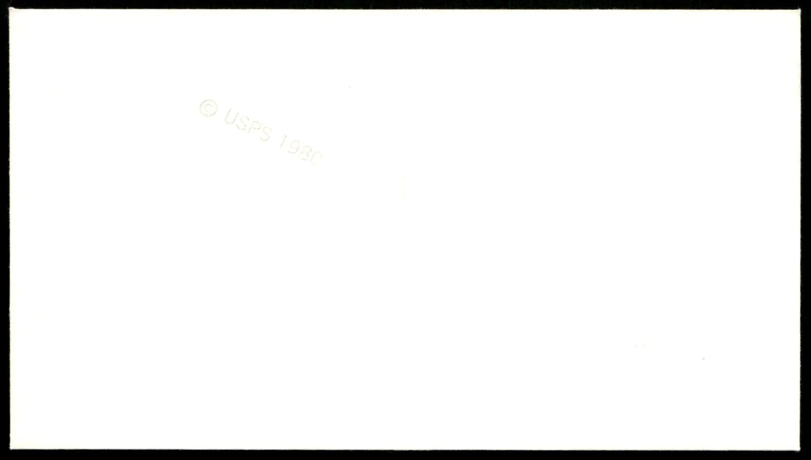 Singer Enzo Stuarti First 1st Day Cover Signed Auto -Rare Autograph, image 2