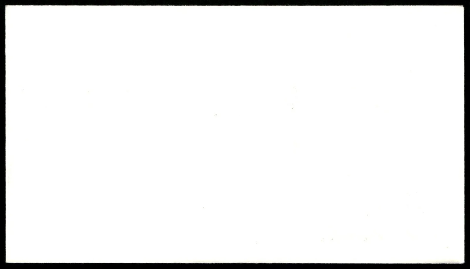 Actress Viveca Lindfors First 1st Day Cover Signed Auto -Rare Autograph, изображение 2