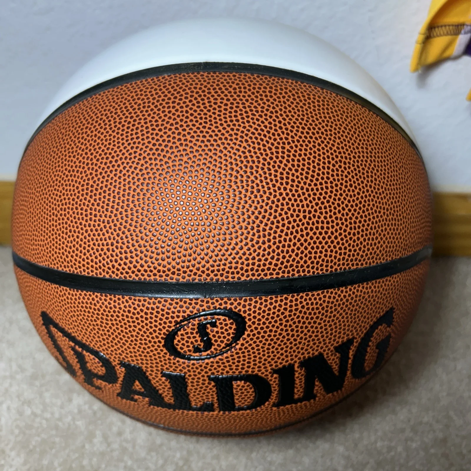 Billy West — Billy West autographed signed inscribed Basketball JSA COA Space Jam Bugs Bunny, image 2