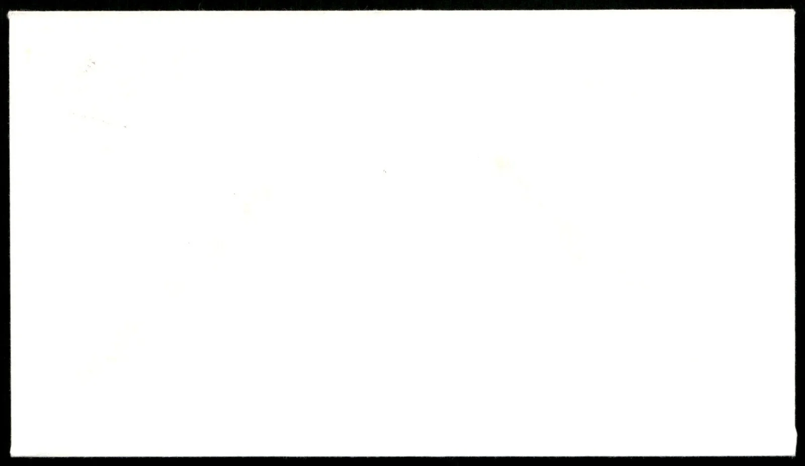 Musician Conductor Yehudi Menuhin First 1st Day Cover Signed Auto Rare Autograph, изображение 2