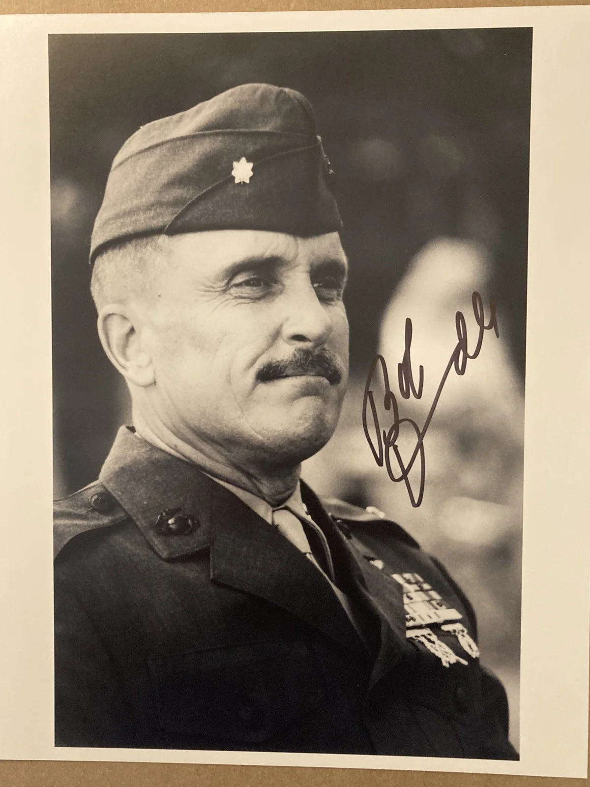 Robert Duvall Oscar winner Rare Signed 8x10 Glossy WITH COA/WOW, изображение 2