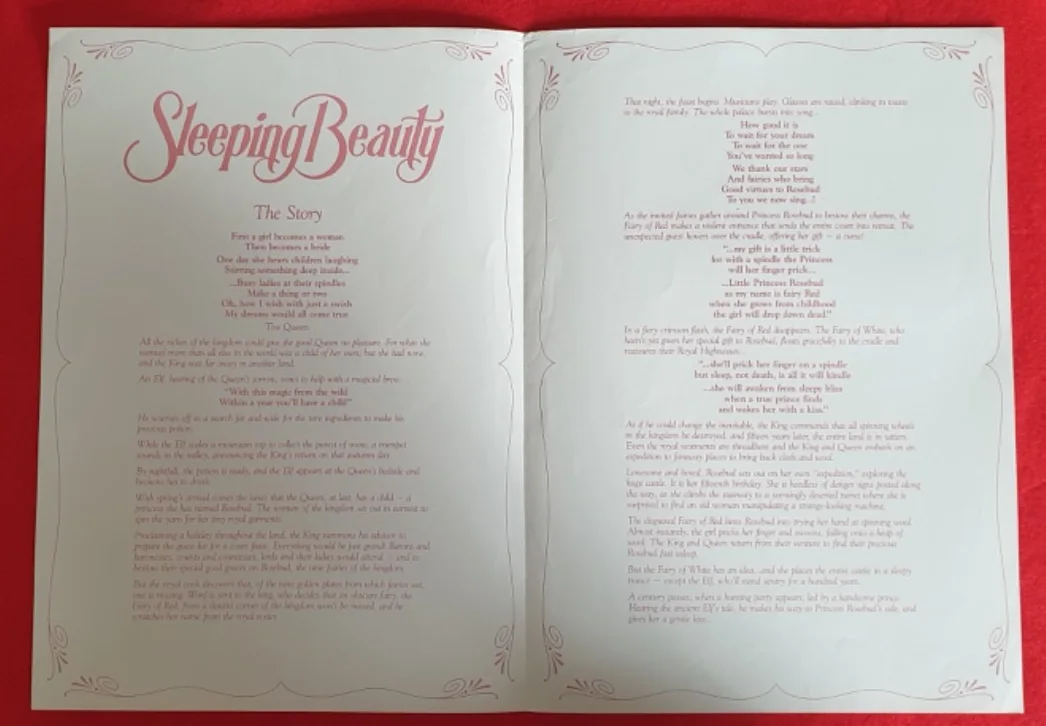 Original Press Synopsis Packs – Choose Title – £2.50 Each or 3 for £5, image 5