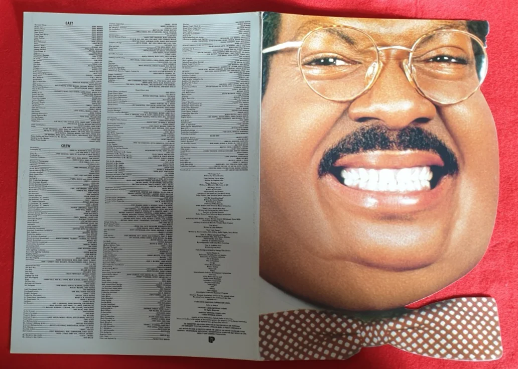 Original Press Synopsis Packs – Choose Title – £2.50 Each or 3 for £5, image 3