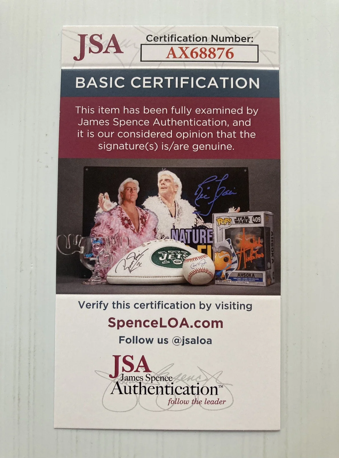 Soupy Sales — Comedian Soupy Sales Signed Autograph 3x5 Index Card - JSA Cert - FREE S&H!, изображение 4