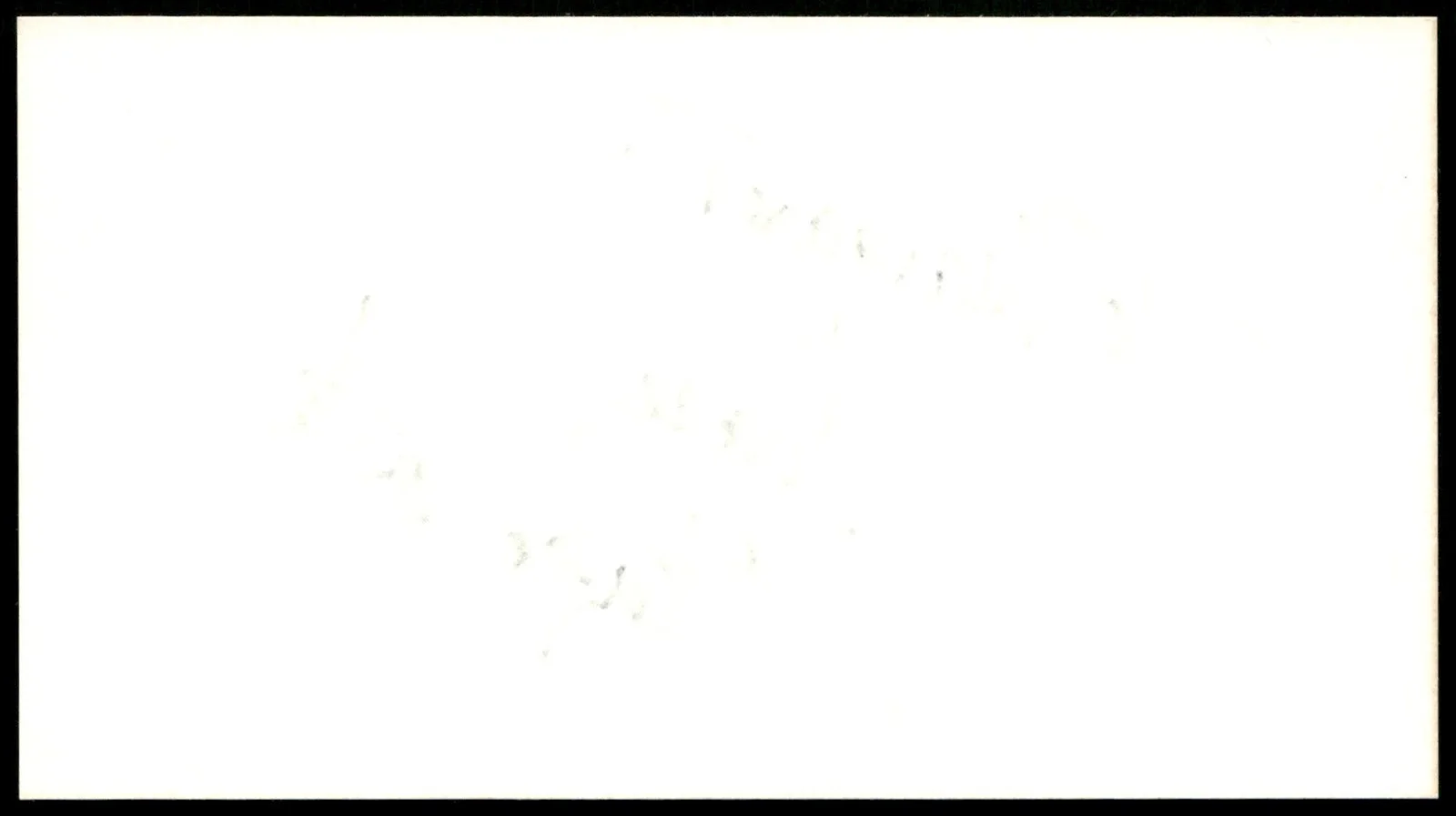 Singer Harry Bellafonte Signed Index Card Auto -Rare Vintage Autograph, изображение 2