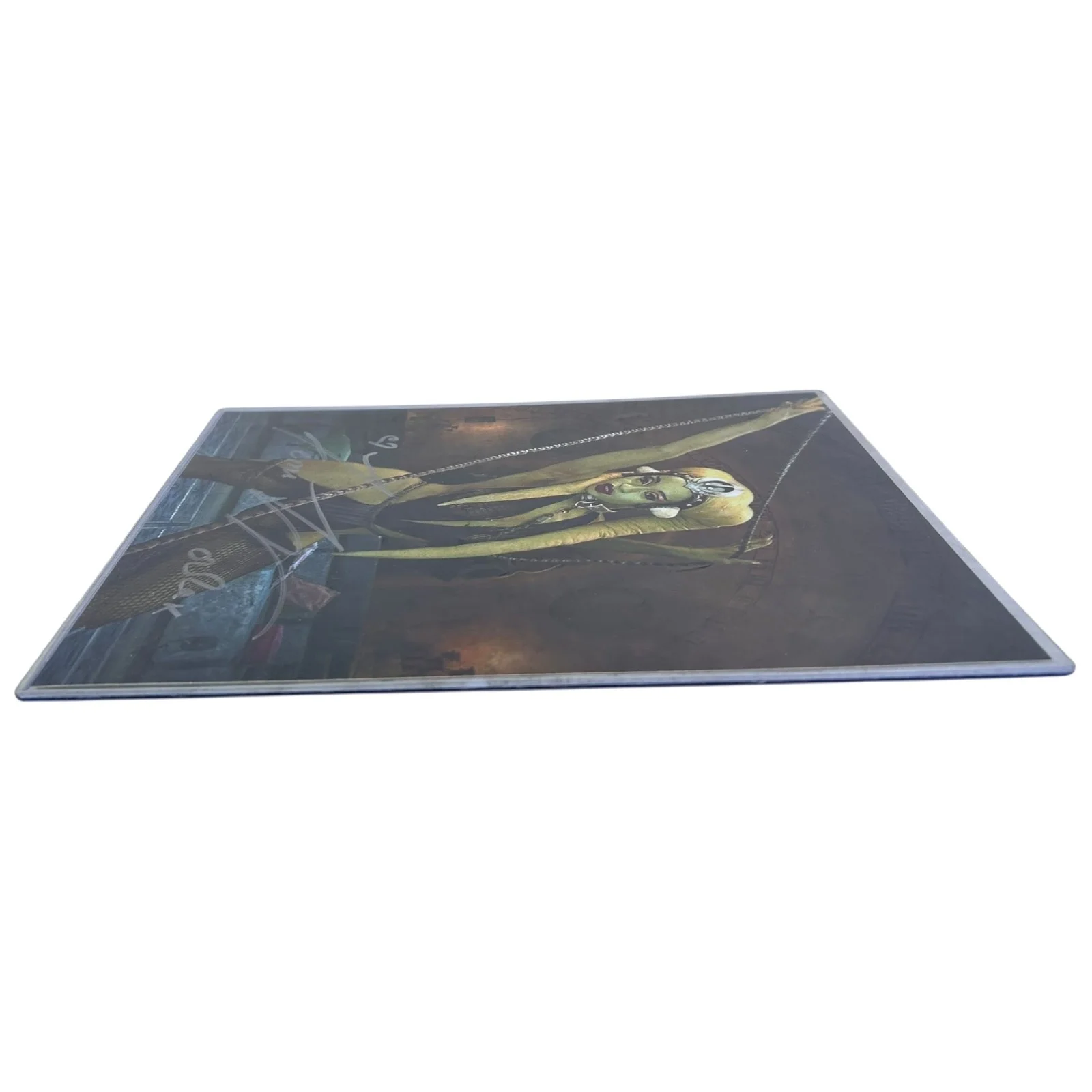 Star Wars Oola Femi Taylor Autograph Photo Signed 8" x 10" Jabba's Palace ROTJ, изображение 2