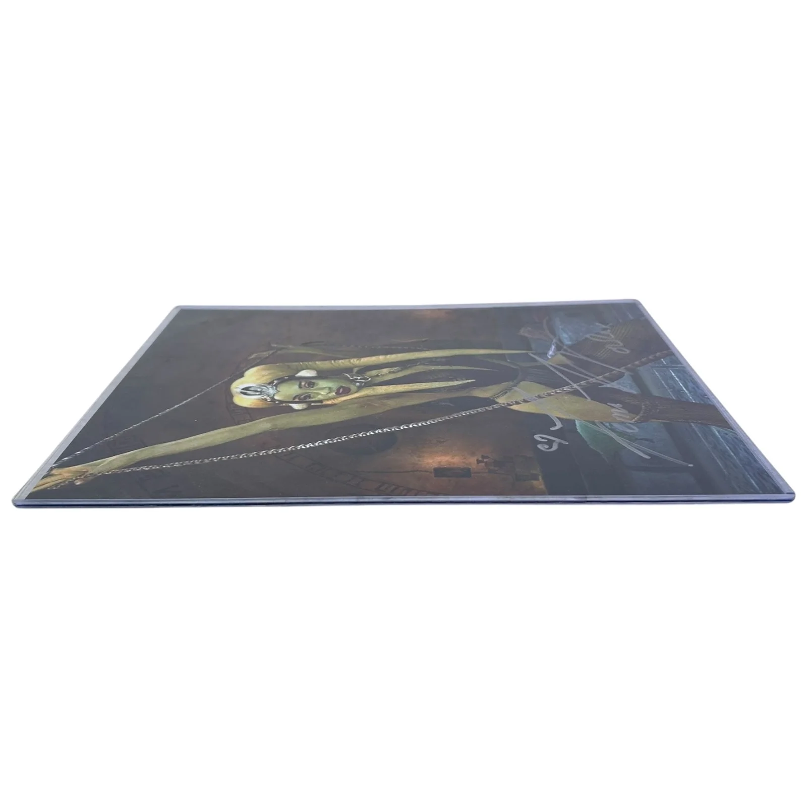 Star Wars Oola Femi Taylor Autograph Photo Signed 8" x 10" Jabba's Palace ROTJ, изображение 3