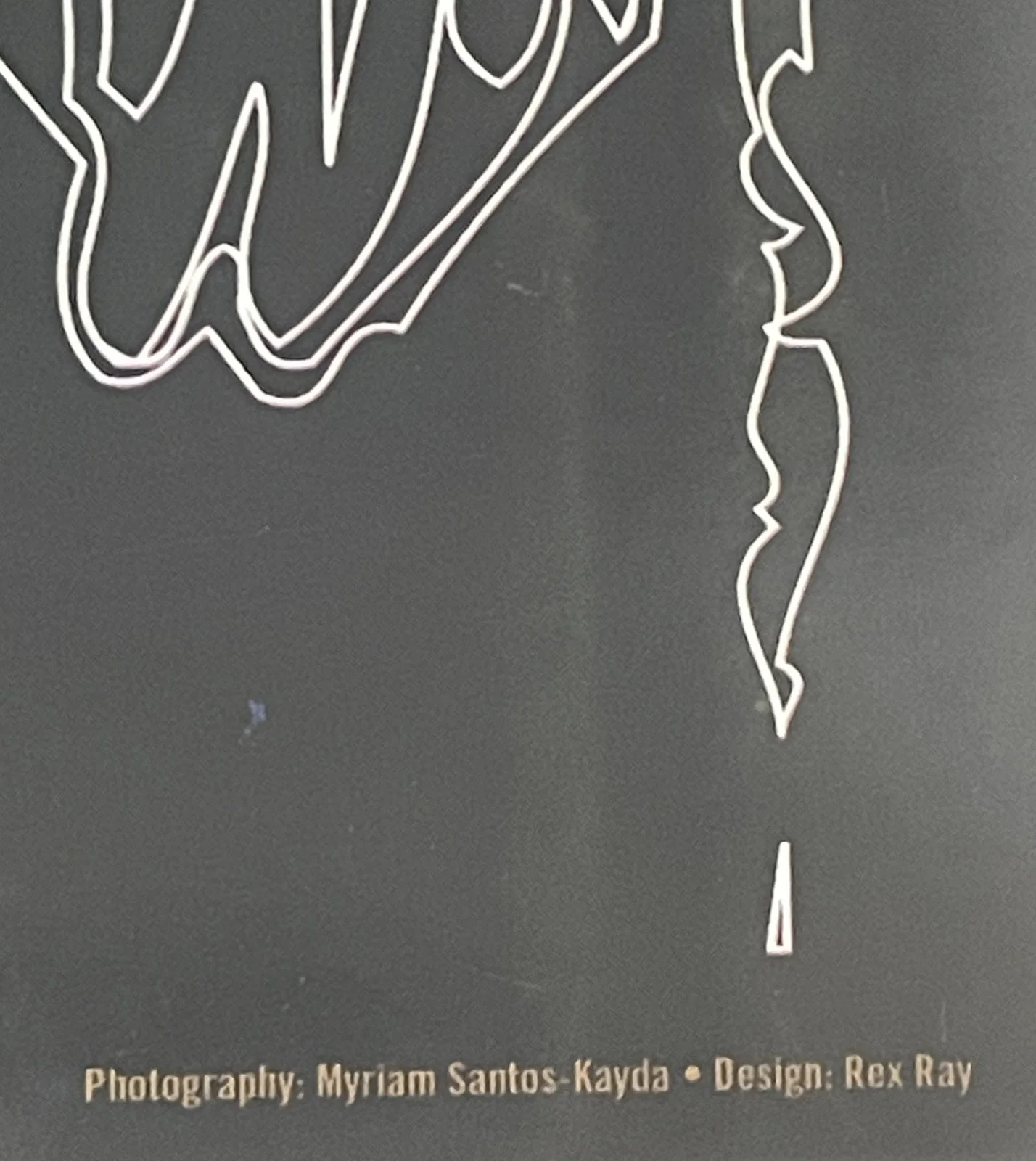 David Bowie Signed Poster at Roseland Ballroon NYC 2002 L@@@@@@@@@@@@@@@@@@@@@@K, image 3