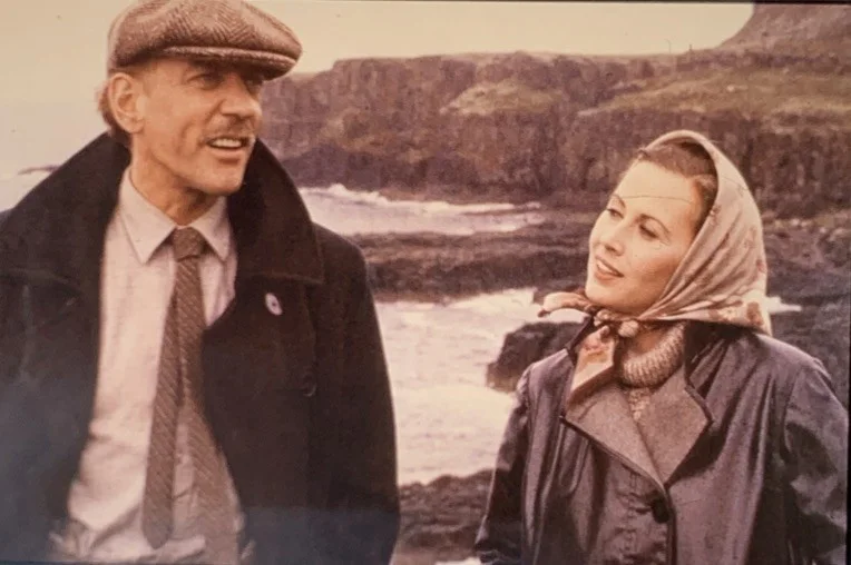 EYE OF THE NEEDLE Donald Sutherland Kate Nelligan 1981 35mm Slides x4, изображение 2