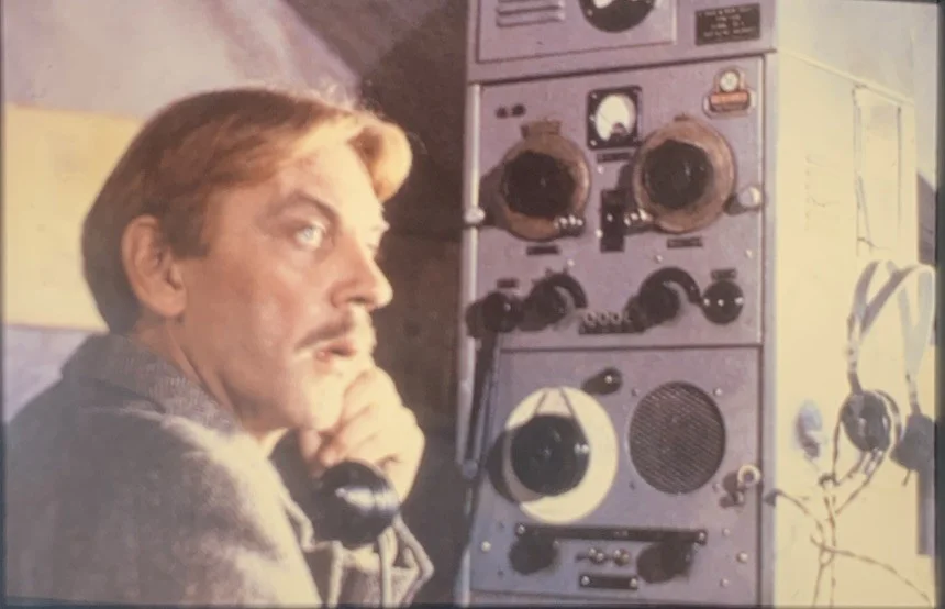 EYE OF THE NEEDLE Donald Sutherland Kate Nelligan 1981 35mm Slides x4, изображение 4
