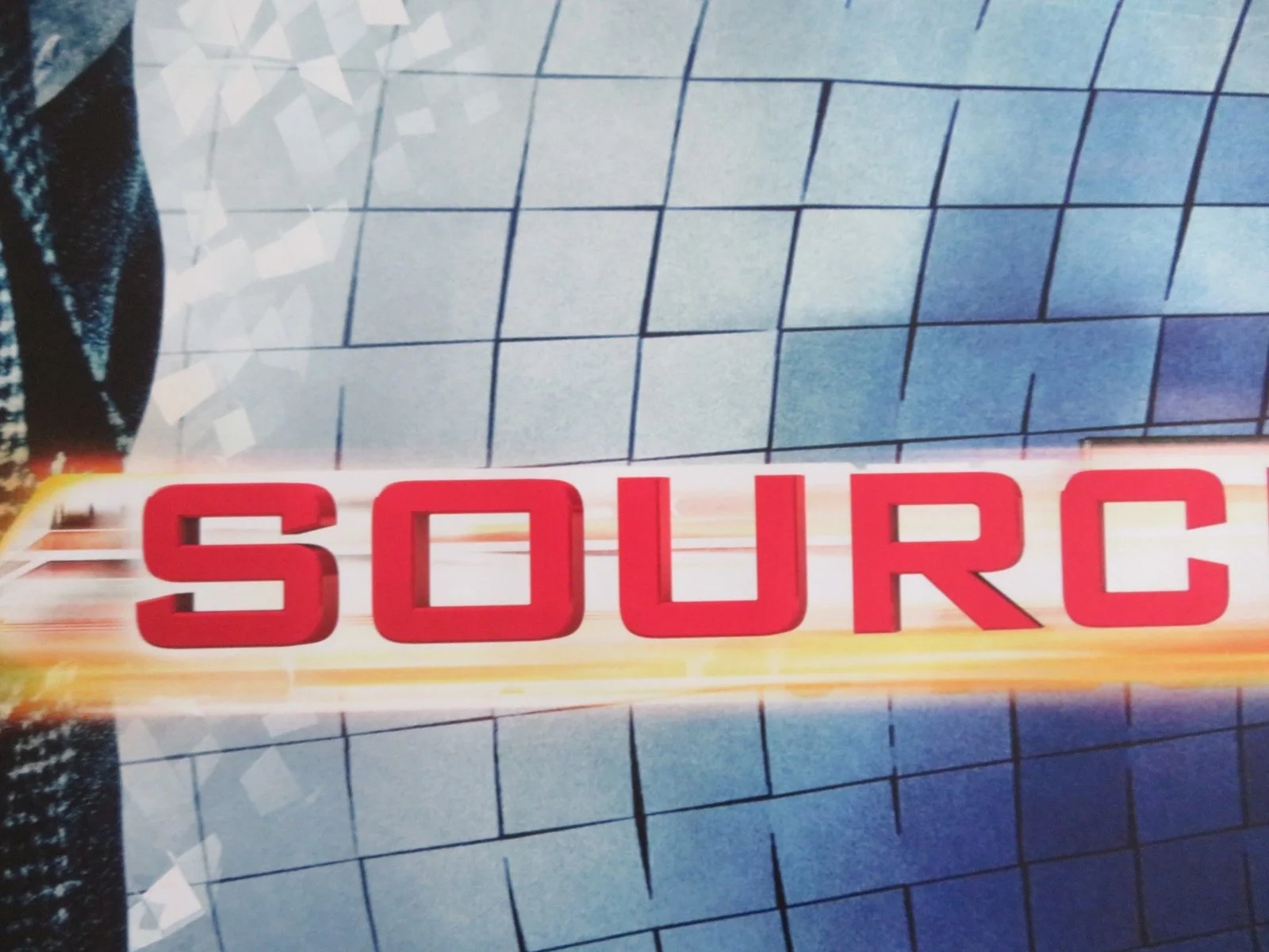 SOURCE CODE UK QUAD ROLLED POSTER JAKE GYLLENHAAL MICHELLE MONAGHAN 2011, image 2