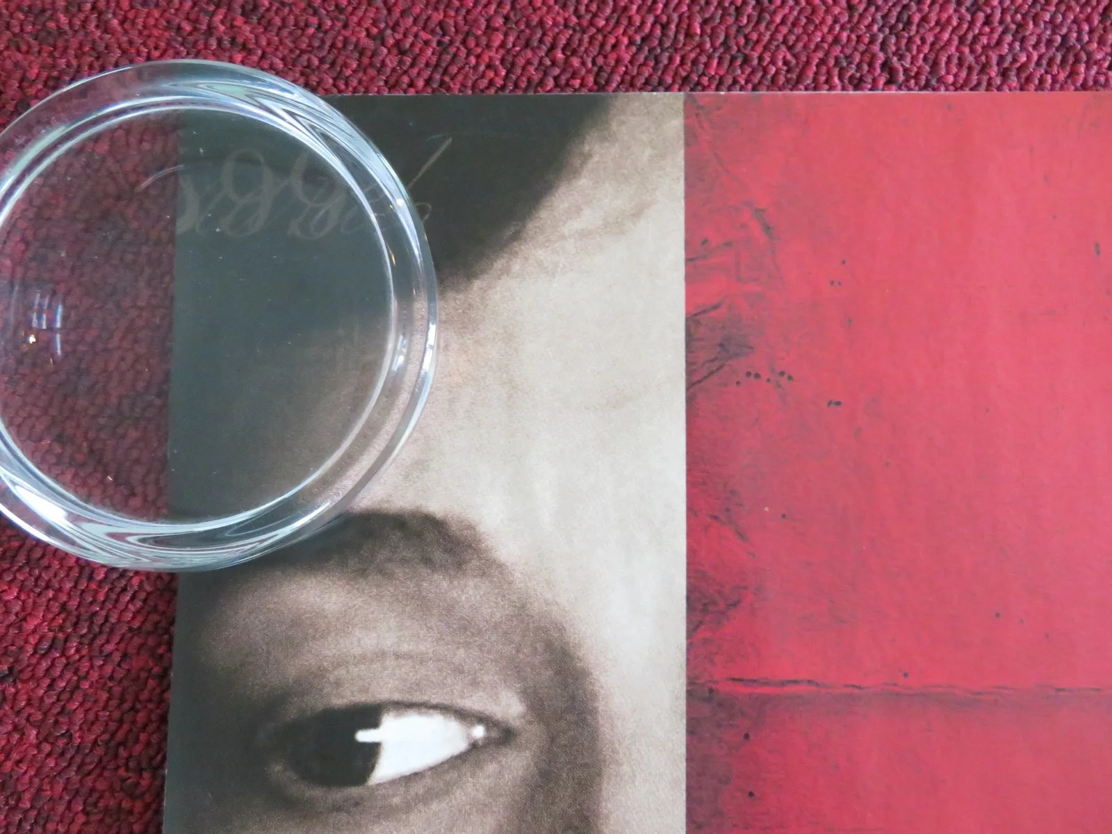 THE COUNTERFEITERS UK QUAD ROLLED POSTER KARL MARKOVICS AUGUST DIEHL 2007, изображение 3
