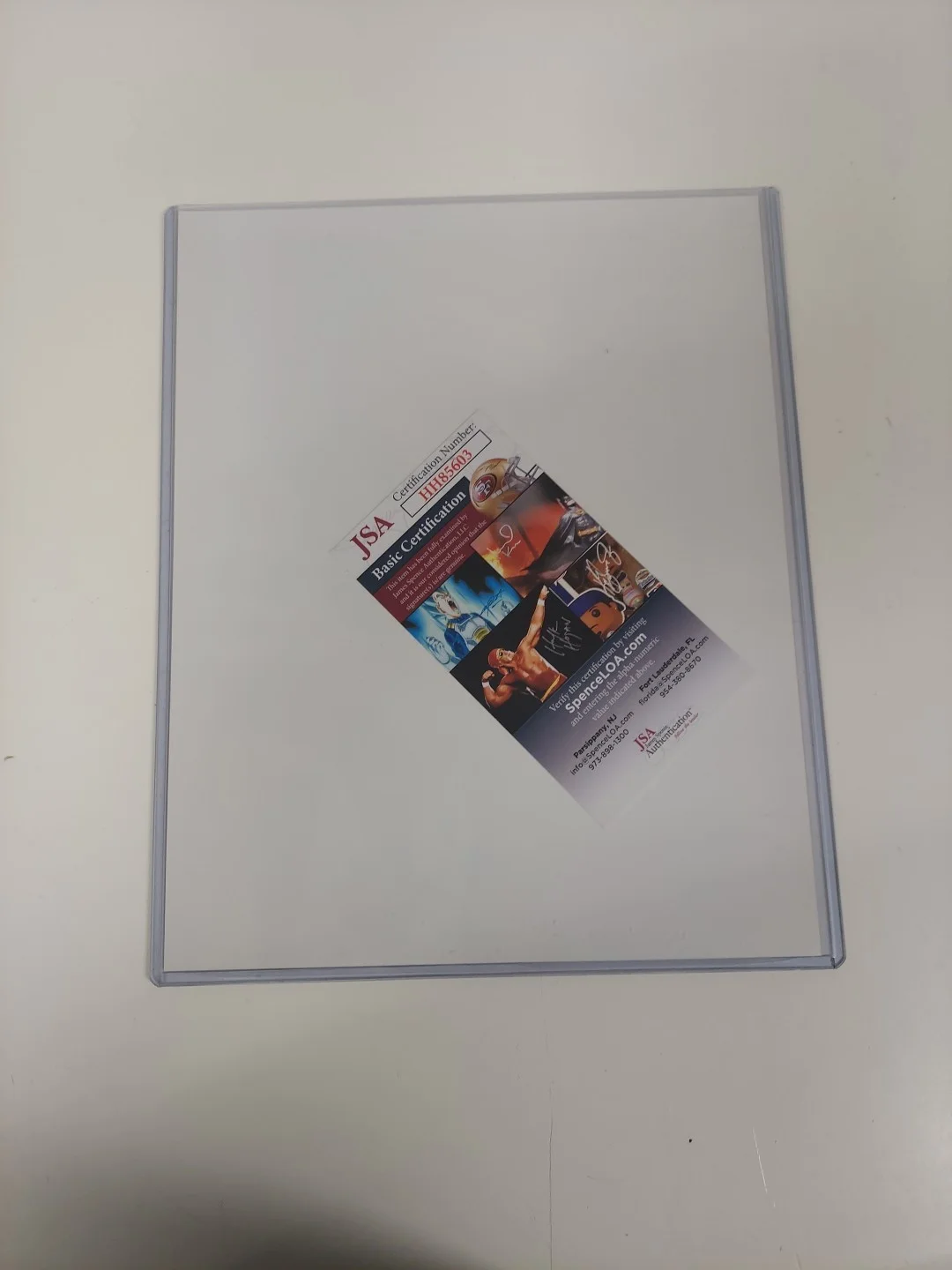 DENNIS CHRISTOPHER Signed 8x10 Photo Autograph JSA COA Fade To Black IT, изображение 5
