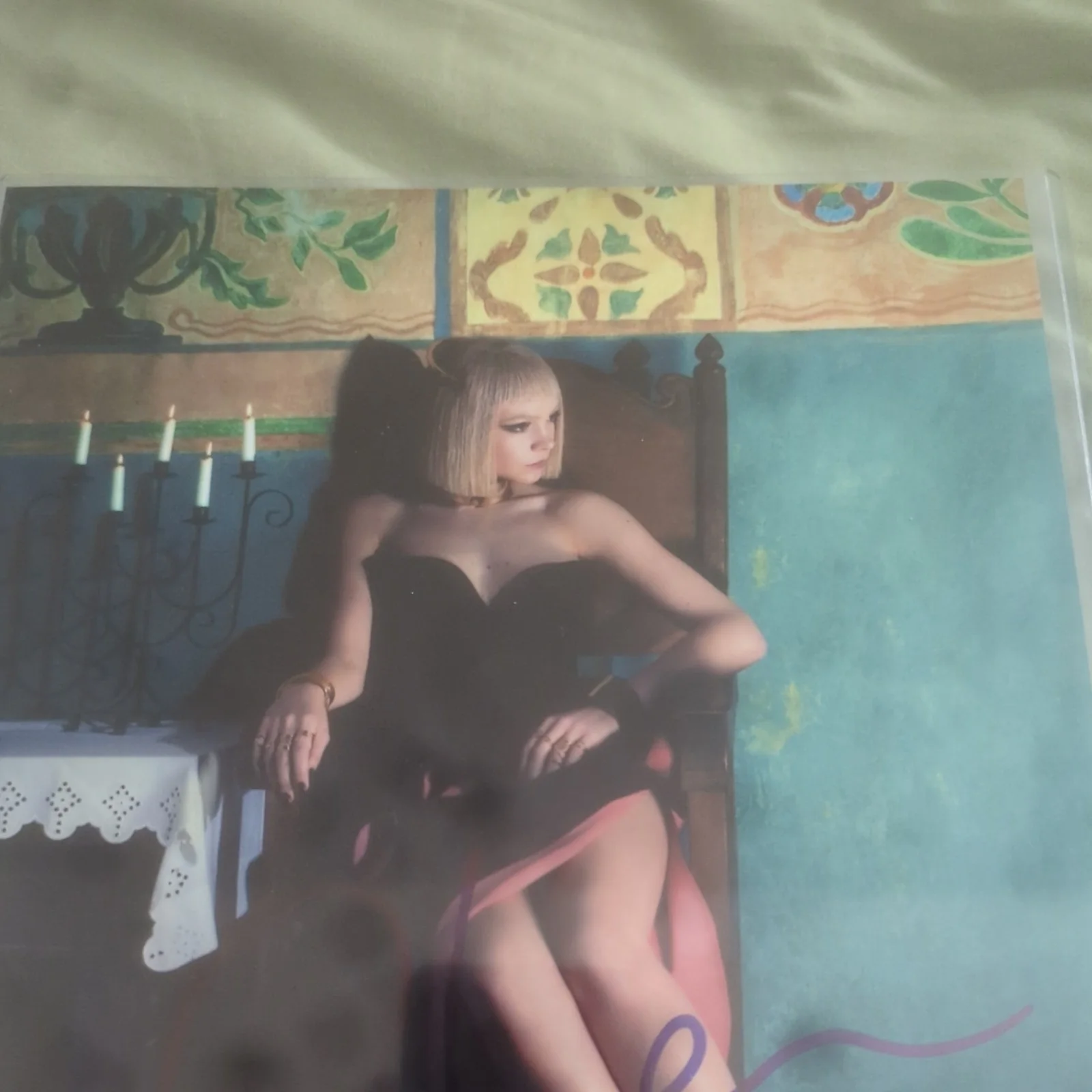 Carey Mulligan Signed Autograph 8x10 sexy Photo JSA Authenticity, изображение 2