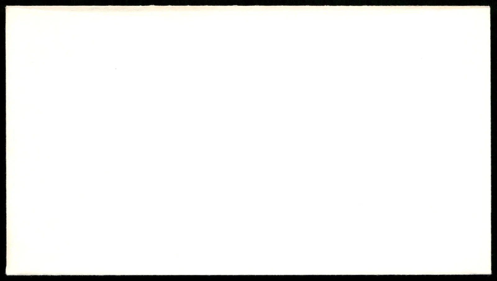 Actor Victor Borge Vintage First 1st Day Cover Signed Auto -Beautiful Autograph, изображение 2