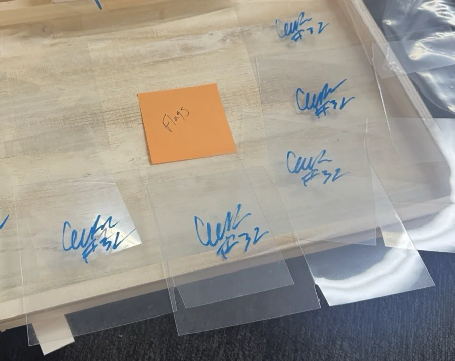 Cooper Flagg — COOPER FLAGG DUKE Autographed Signed FUNKO POP - Window Replacement w/Proof COA, image 5