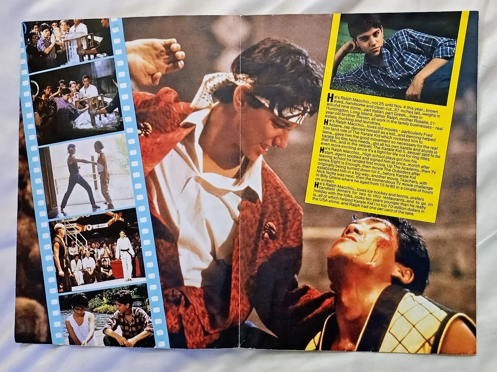 Vintage 1986 Poster Popstar No.2, image 3