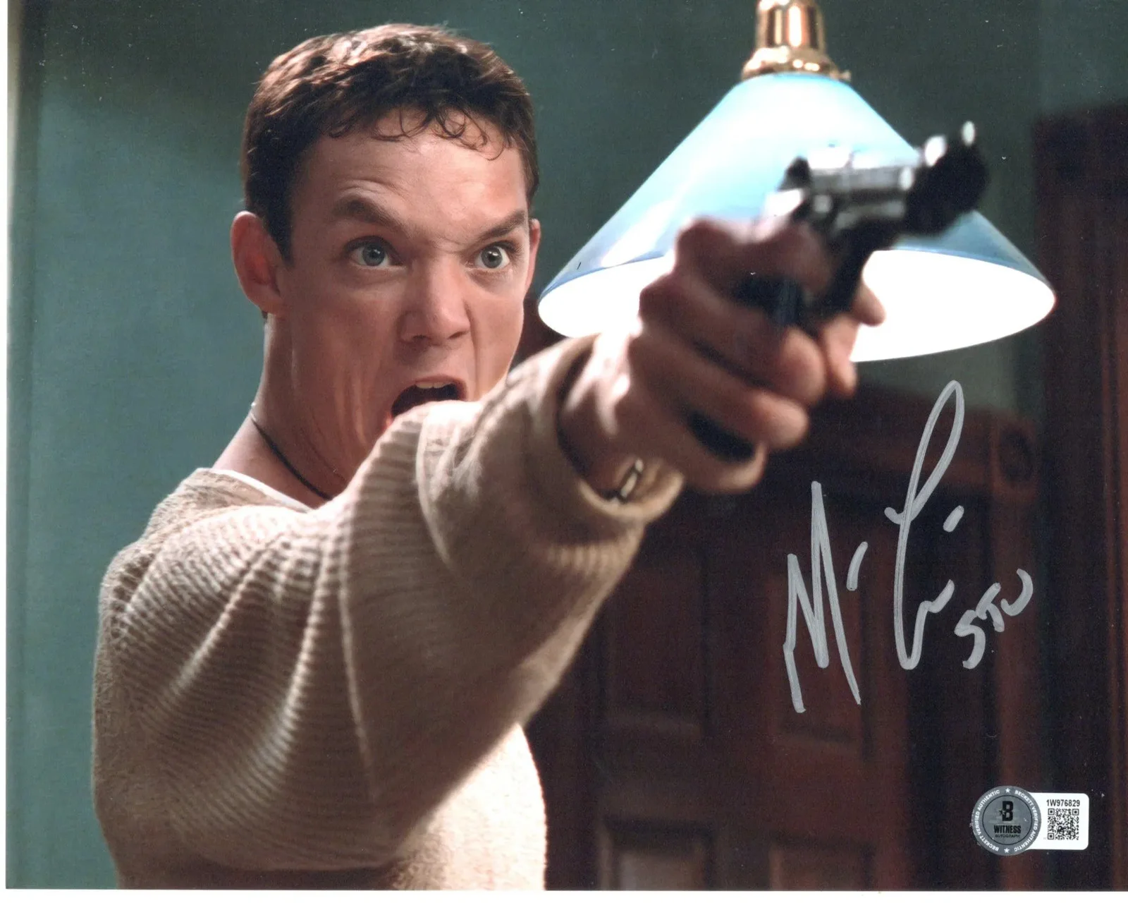 Matthew Lillard — Matthew Lillard signed 8x10 Photo Stu Macher Scream Beckett Authentication