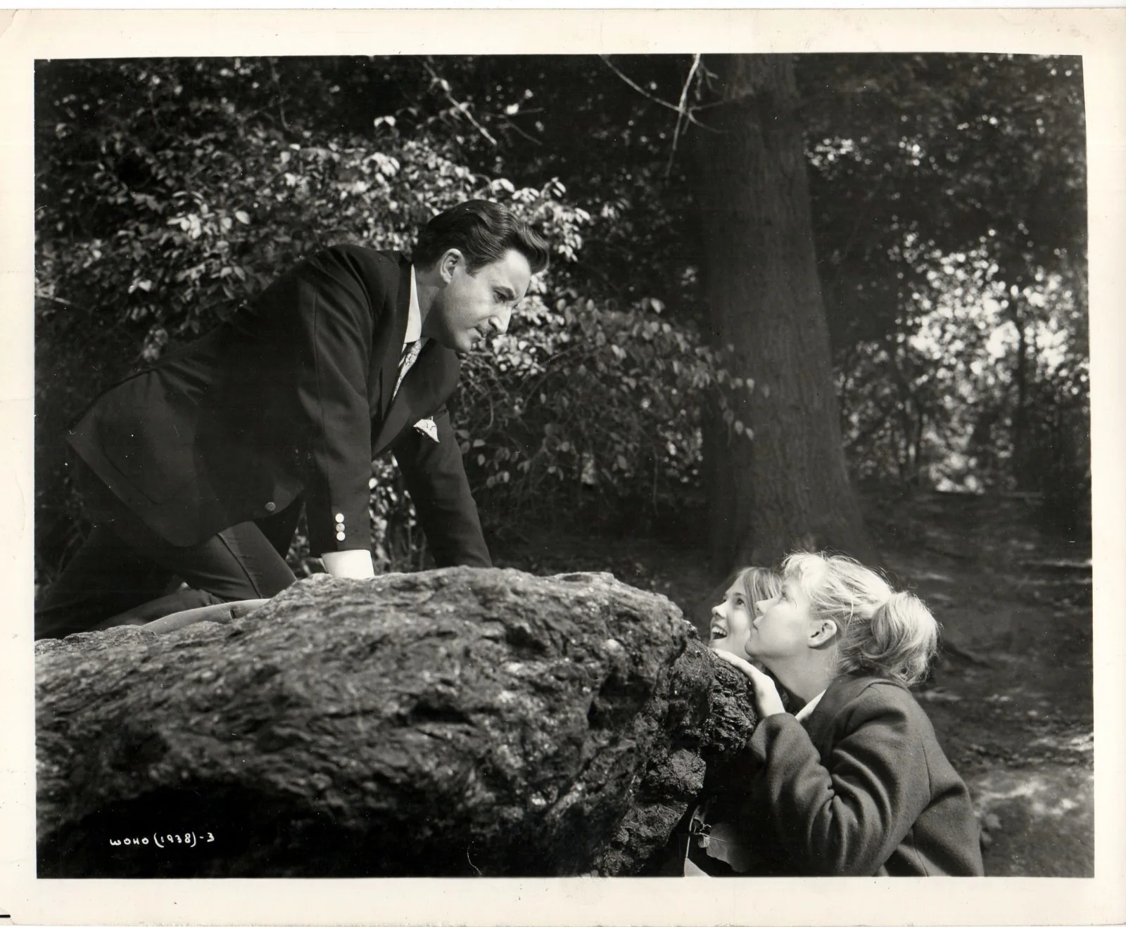 WORLD OF HENRY ORIENT 1964 Peter Sellers, Paula Prentiss 6 STILLS, изображение 2