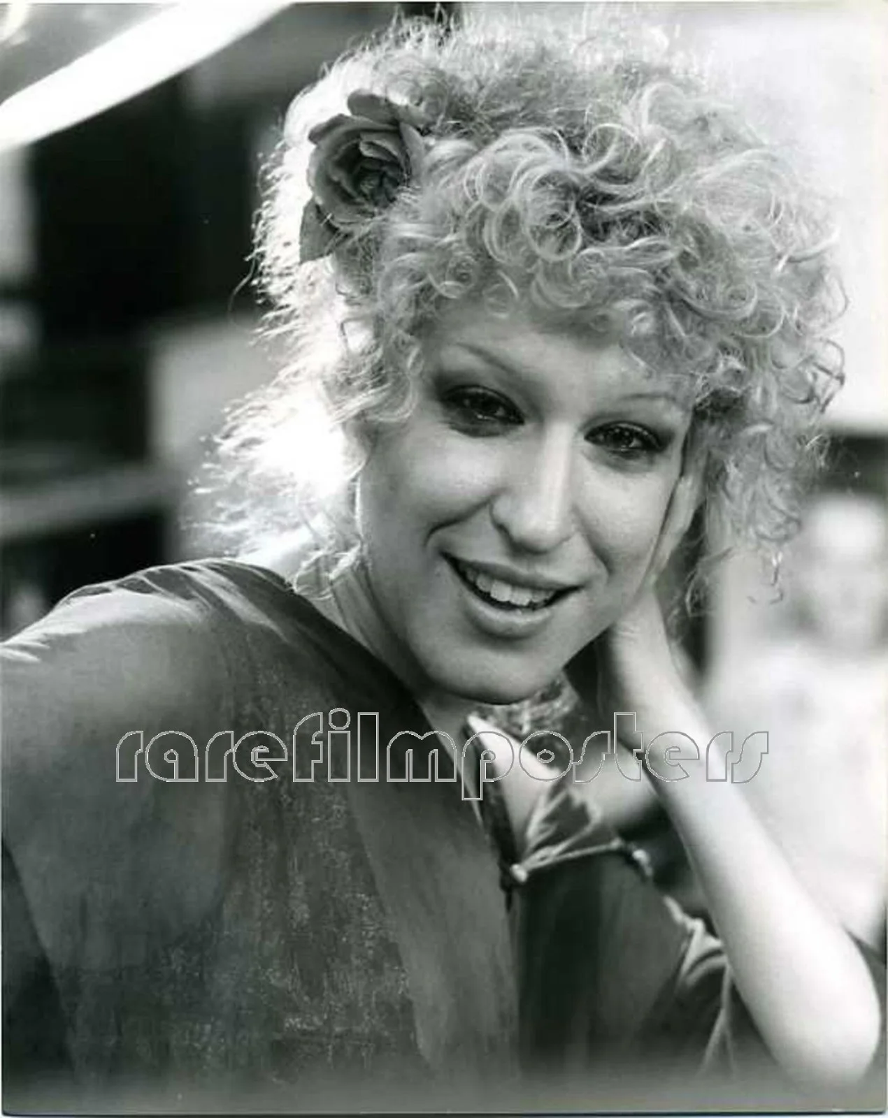 ROSE 1979 Bette Midler, Alan Bates, Frederic Forrest 9 10x8 STILLS, image 2