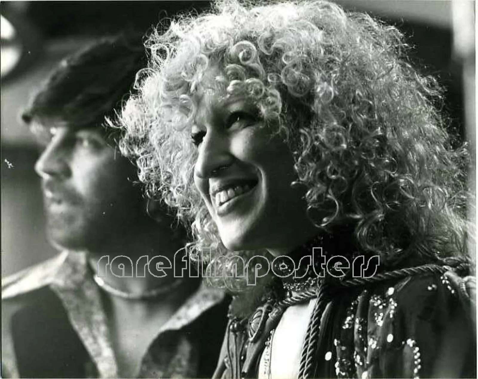 ROSE 1979 Bette Midler, Alan Bates, Frederic Forrest 9 10x8 STILLS, image 4