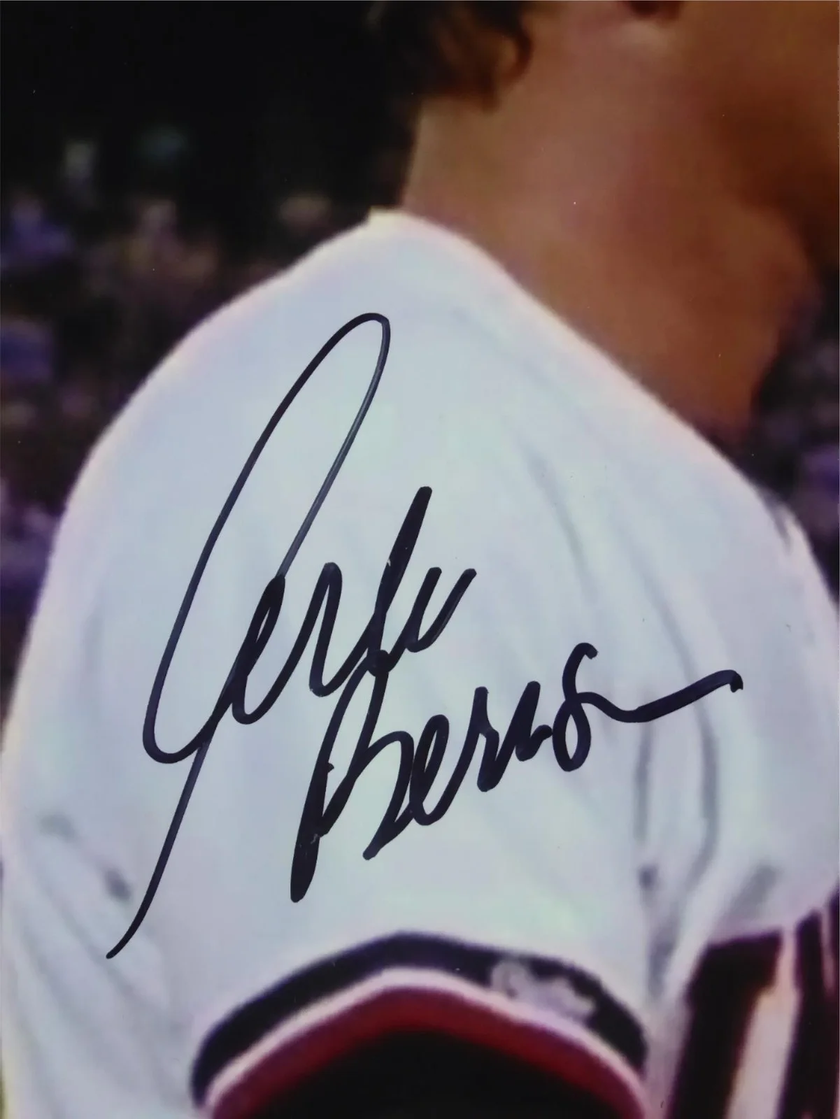Corbin Bernsen — Corbin Bernsen Signed Autographed 8x10 Photo Major League Dorn SGC COA, изображение 2