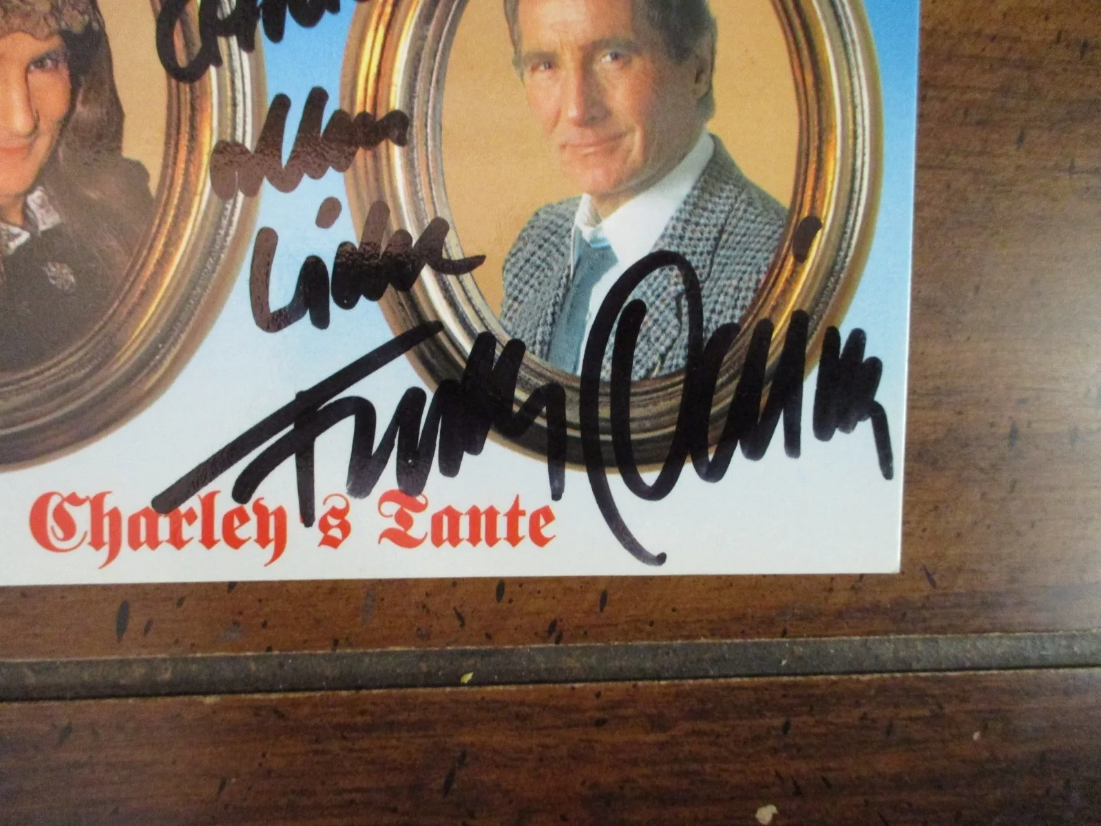 FREDDY QUINN ("La Paloma/"Homesickness") Signed 6" x 4" Glossy Color Photo, изображение 2