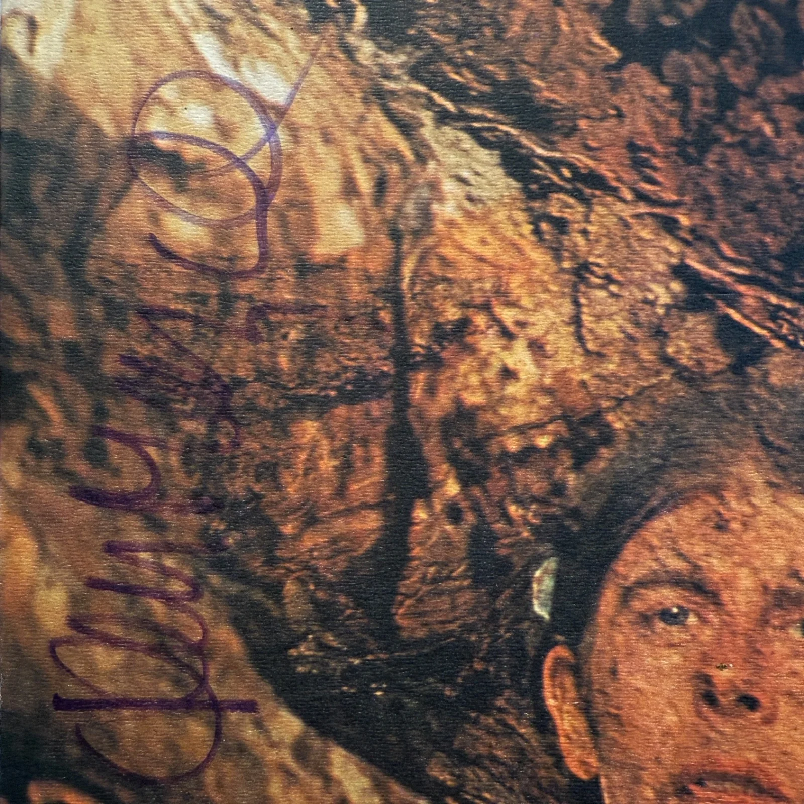 JOHN MAYALL "Back To The Roots" AUTOGRAPHED by John USA vinyl 2LP with booklet, image 2