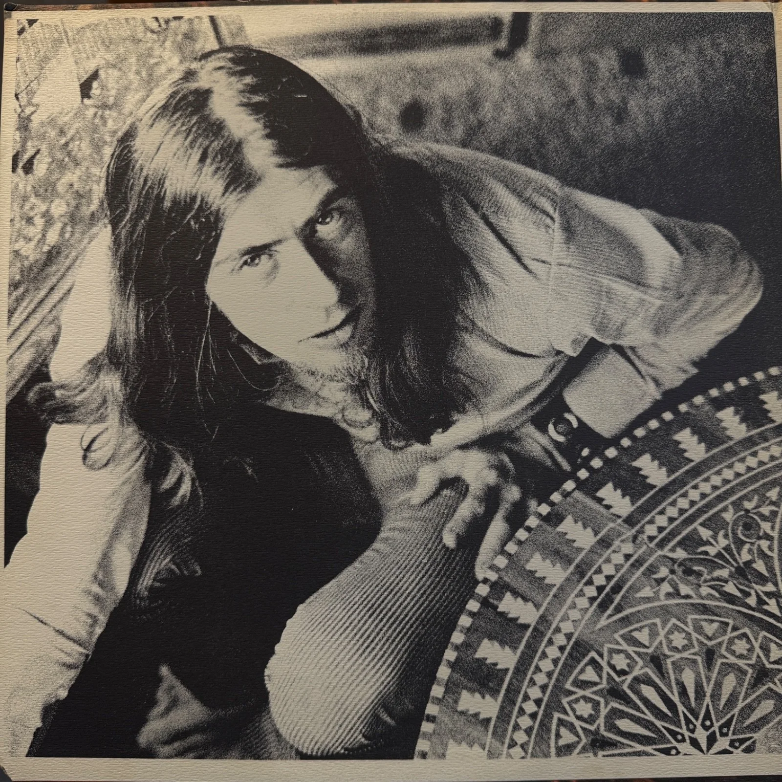 JOHN MAYALL "Back To The Roots" AUTOGRAPHED by John USA vinyl 2LP with booklet, image 3