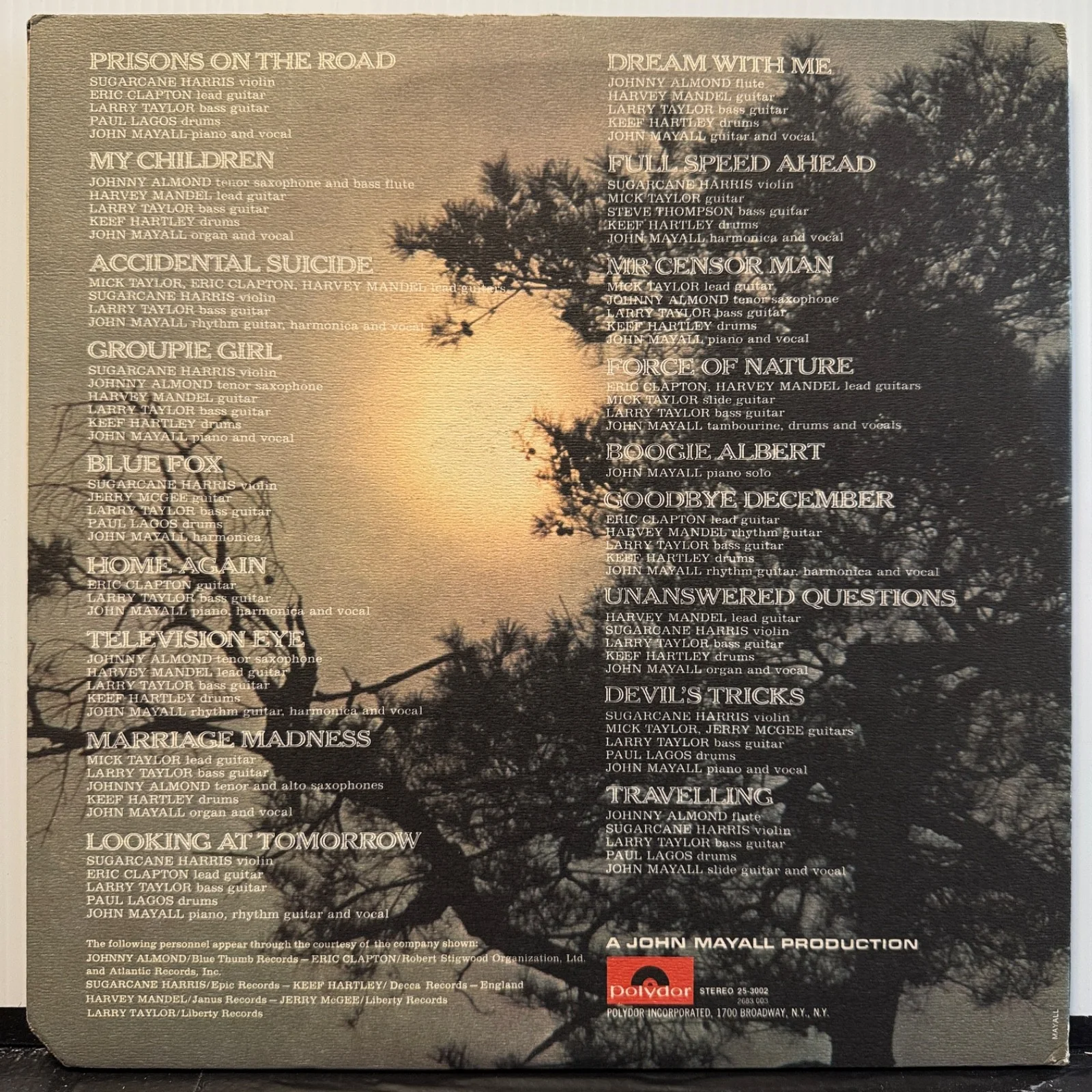 JOHN MAYALL "Back To The Roots" AUTOGRAPHED by John USA vinyl 2LP with booklet, image 5