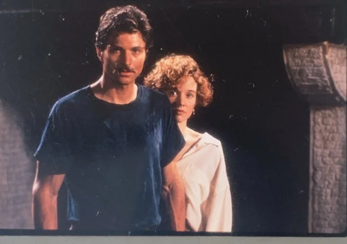 YEAR OF THE COMET Tim Daly Penelope Ann Miller 1992 35mm Publicity Slides x6, изображение 2