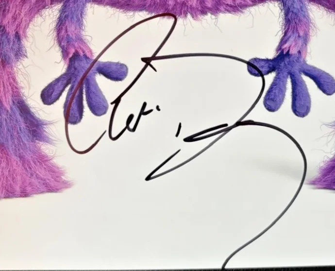Charlie Day — CHARLIE DAY SIGNED AUTOGRAPHED 8X10 PHOTO MONSTERS UNIVERSITY RARE PSA COA, изображение 2