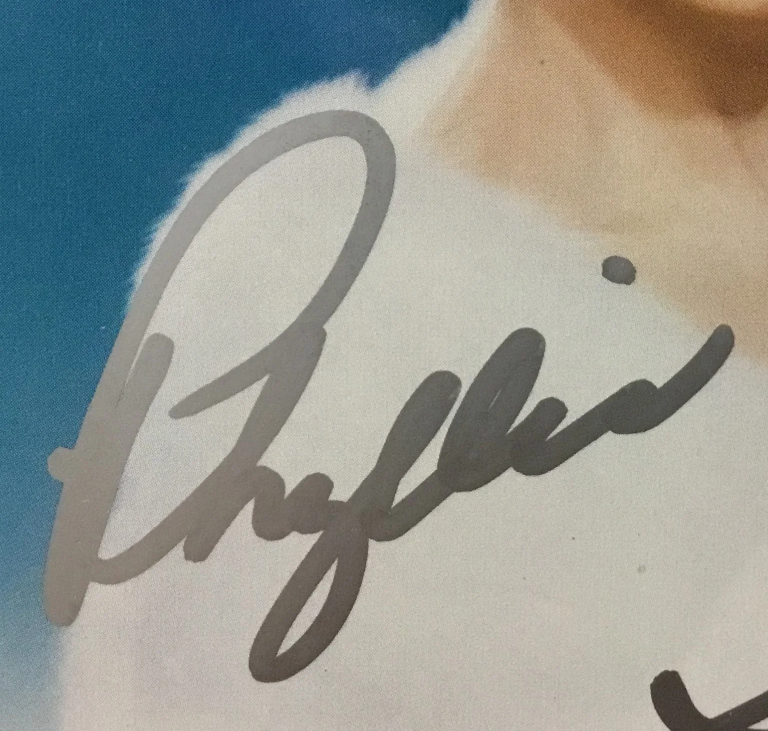 Christine McGuire Phyllis McGuire Dorothy McGuire — The McGuire Sisters Christine Dorothy Phyllis Signed 8x10 Color Photograph, изображение 5