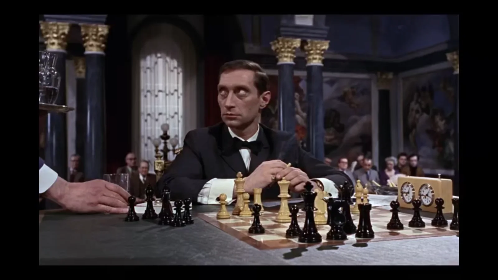 PROP - James Bond - FROM RUSSIA WITH LOVE - fan inspired set, image 2