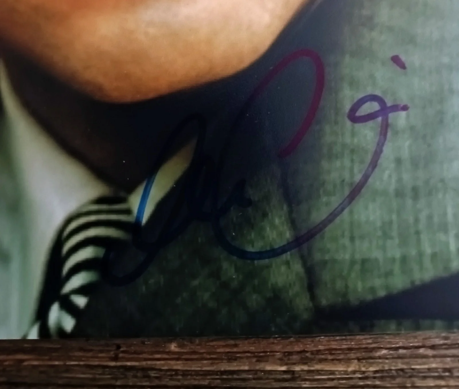 Al Pacino — Al Pacino Hand Signed 8x10 The Godfather Photo With COA, image 2
