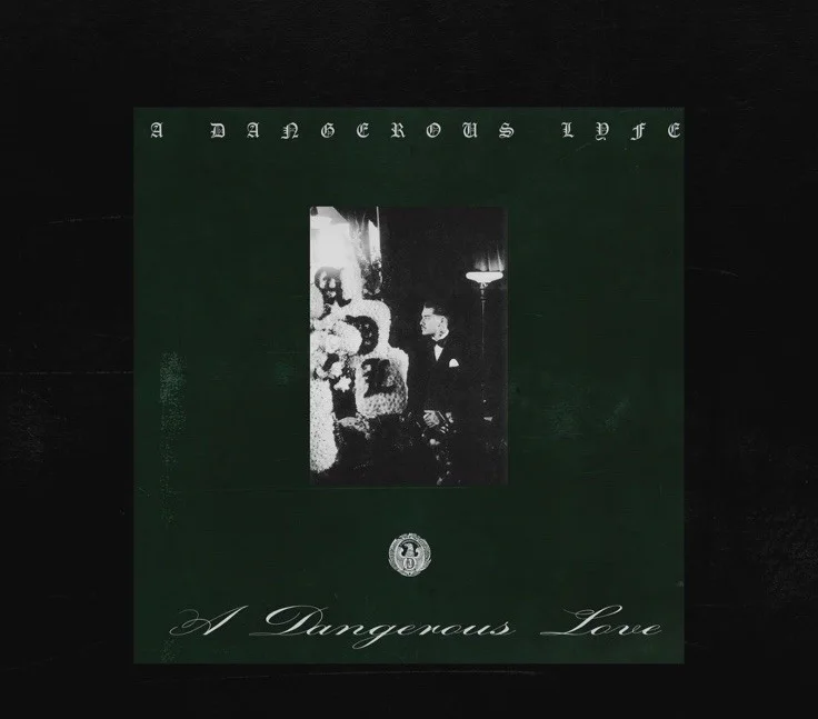 SIGNED ADL VINYL A Dangerous Lyfe YEAT BRAND NEW SEALED CONFIRMED IN HAND, изображение 2