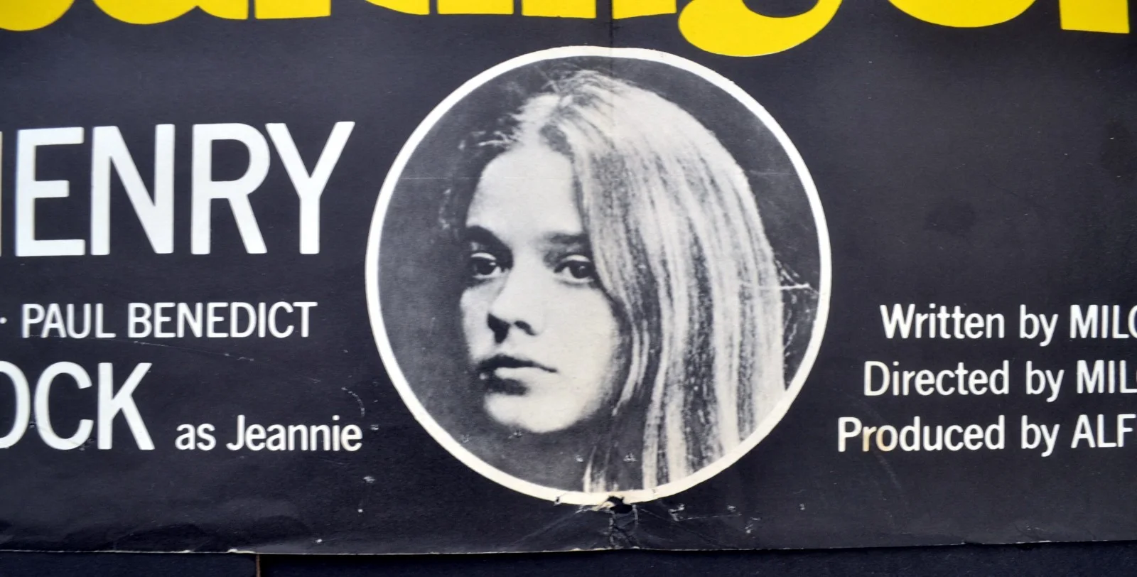 TAKING OFF 1971 Lynn Carlin, Buck Henry MILOS FORMAN UK QUAD POSTER, изображение 5