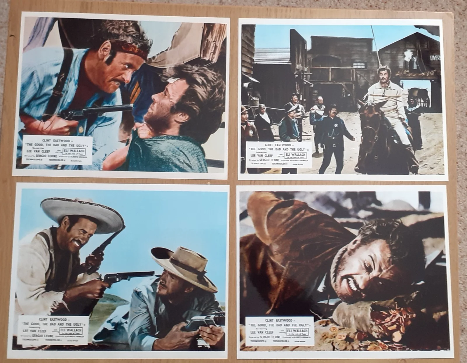 CLINT EASTWOOD G.B.U, image 2